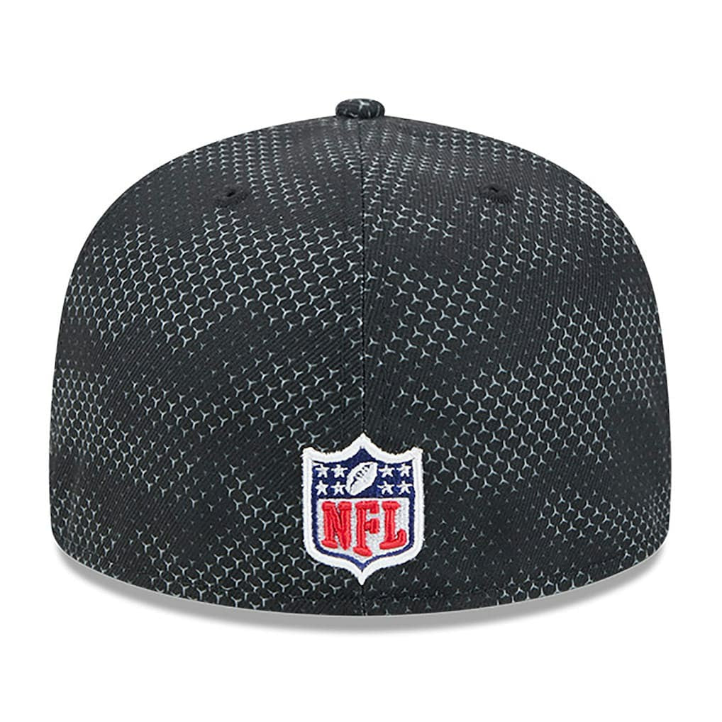 2024 Sideline 59FIFTY Fitted Hat - Atlanta Falcons