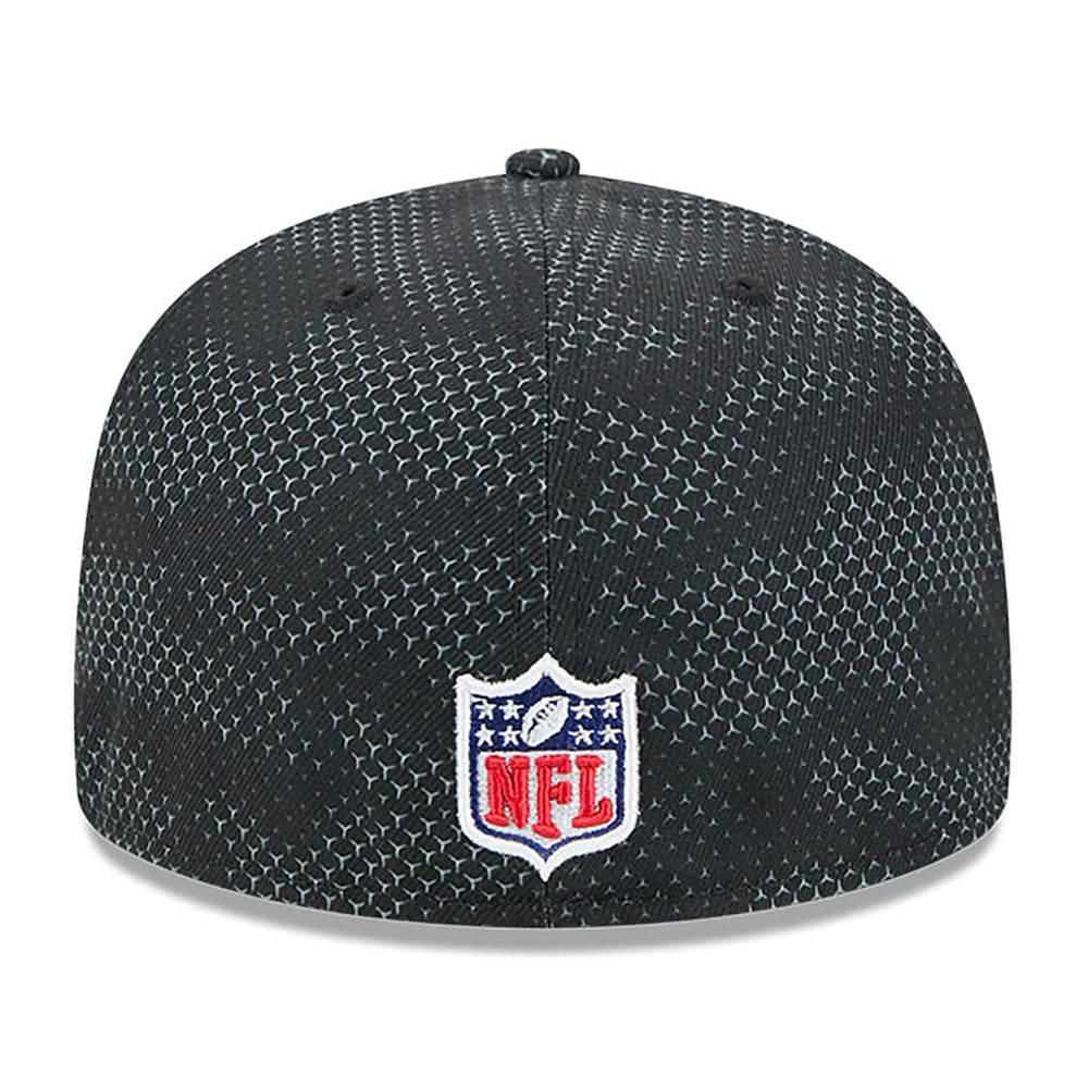 2024 Sideline 59FIFTY Fitted Hat - Atlanta Falcons