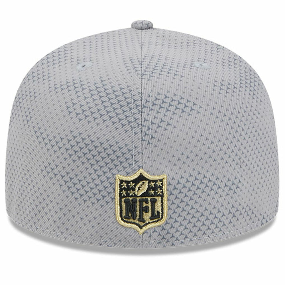 2024 Sideline 59FIFTY Fitted Hat - New Orleans Saints