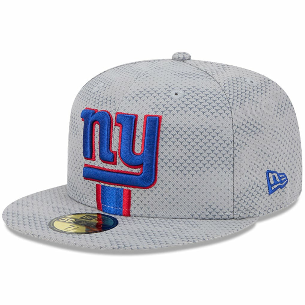 2024 Sideline 59FIFTY Fitted Hat - New York Giants