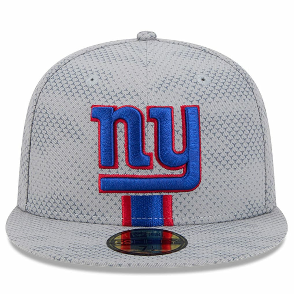 2024 Sideline 59FIFTY Fitted Hat - New York Giants