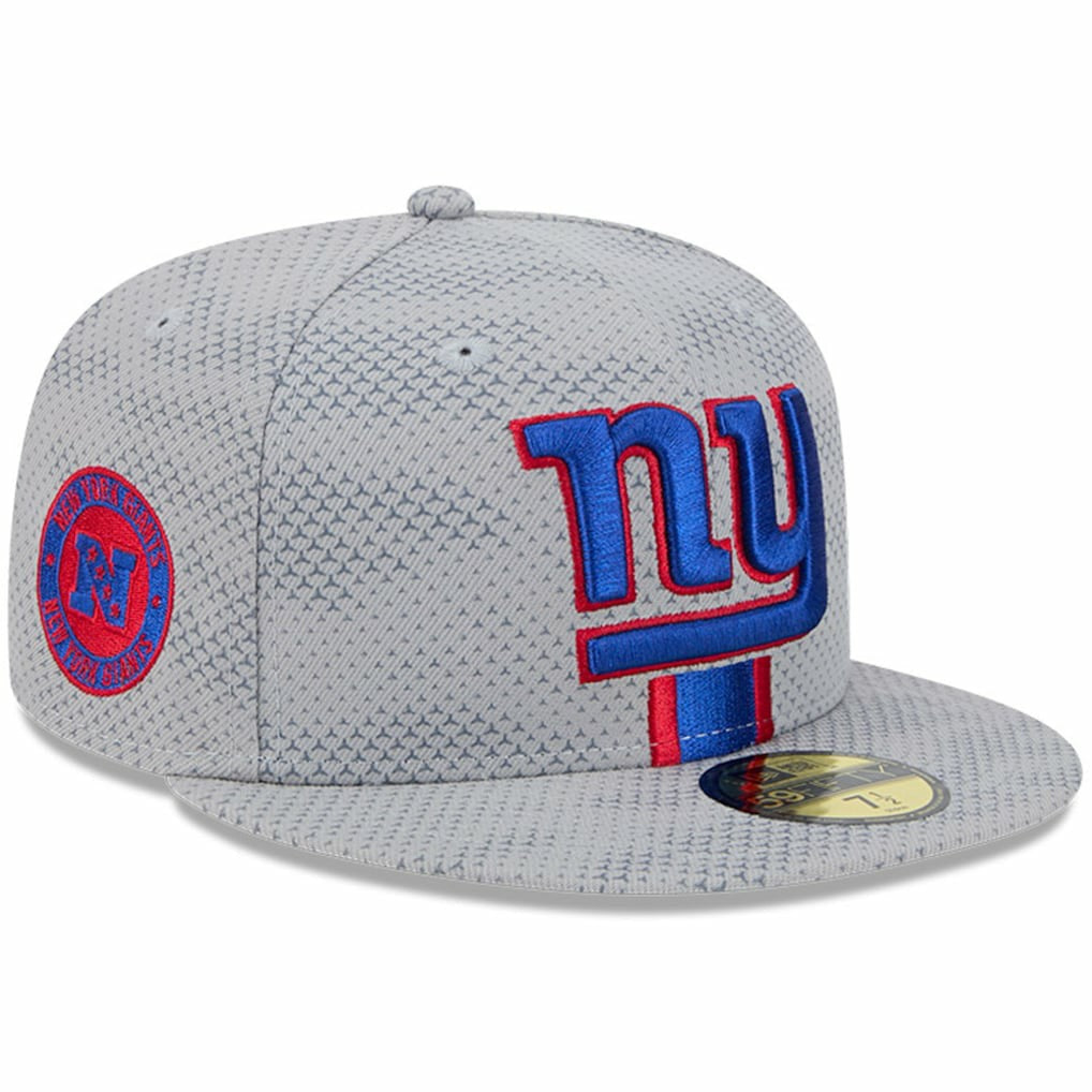 2024 Sideline 59FIFTY Fitted Hat - New York Giants