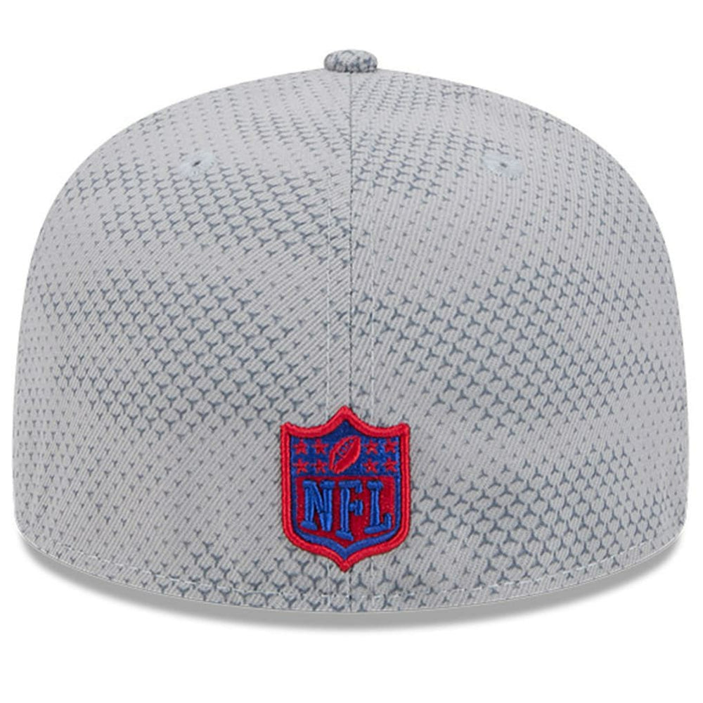 2024 Sideline 59FIFTY Fitted Hat - New York Giants