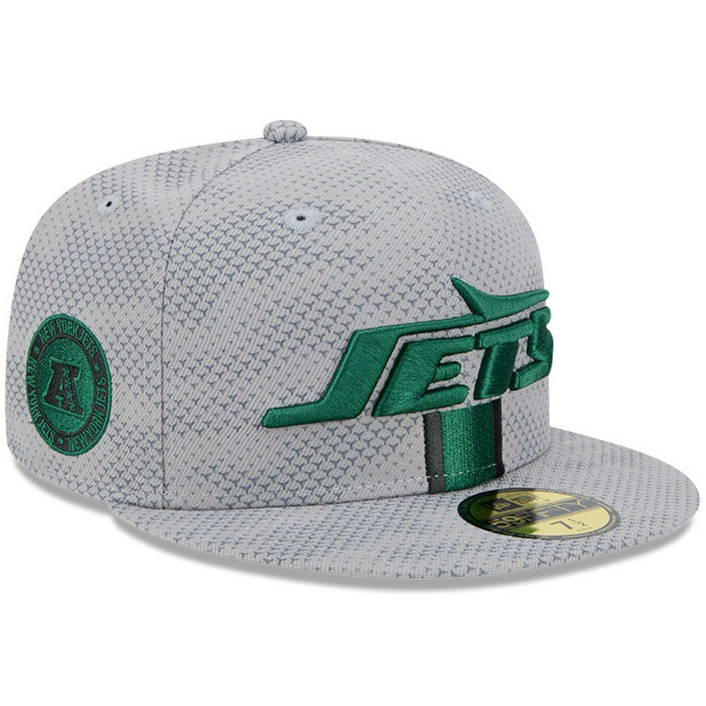 2024 Sideline 59FIFTY Fitted Hat - New York Jets