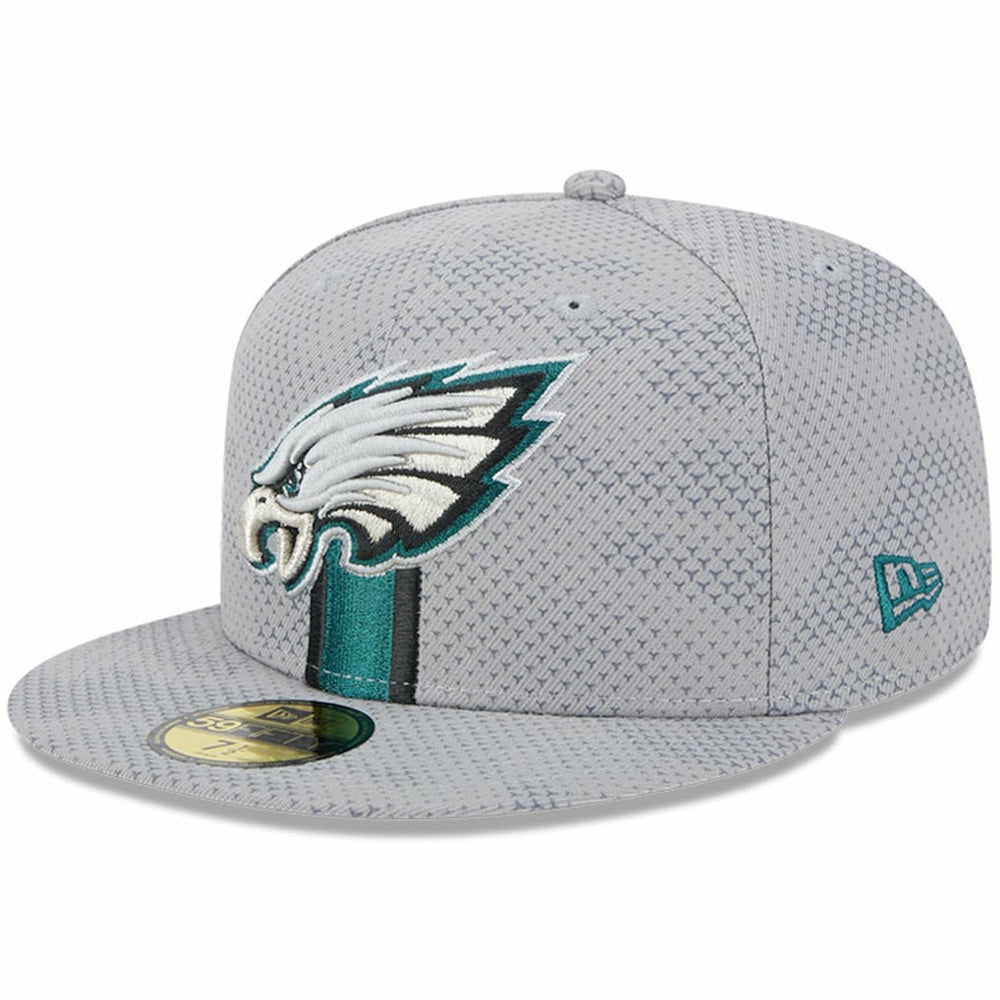 2024 Sideline 59FIFTY Fitted Hat - Philadelphia Eagles