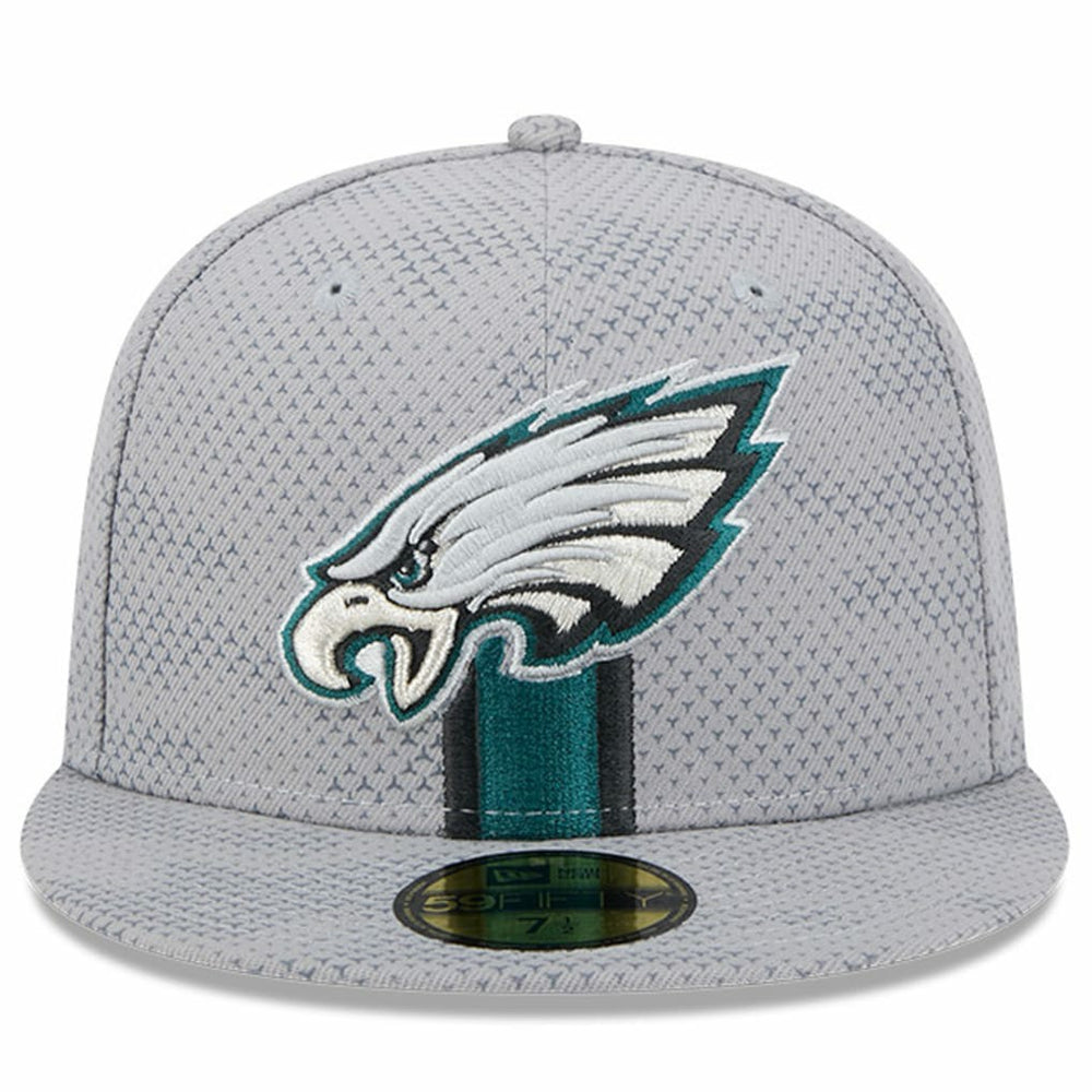 2024 Sideline 59FIFTY Fitted Hat - Philadelphia Eagles
