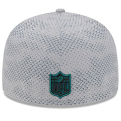 2024 Sideline 59FIFTY Fitted Hat - Philadelphia Eagles