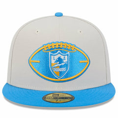 2024 Sideline Historic 59FIFTY Fitted Hat - Los Angeles Chargers