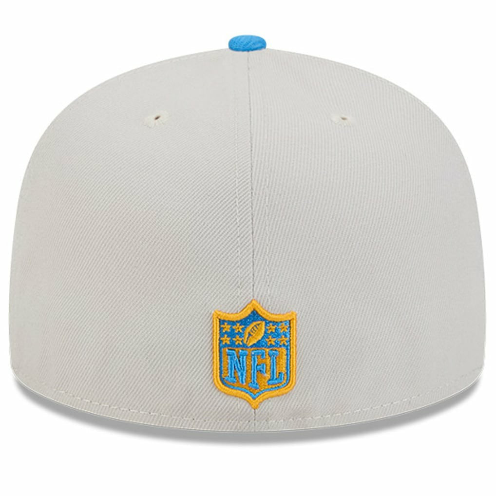 2024 Sideline Historic 59FIFTY Fitted Hat - Los Angeles Chargers