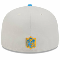 2024 Sideline Historic 59FIFTY Fitted Hat - Los Angeles Chargers