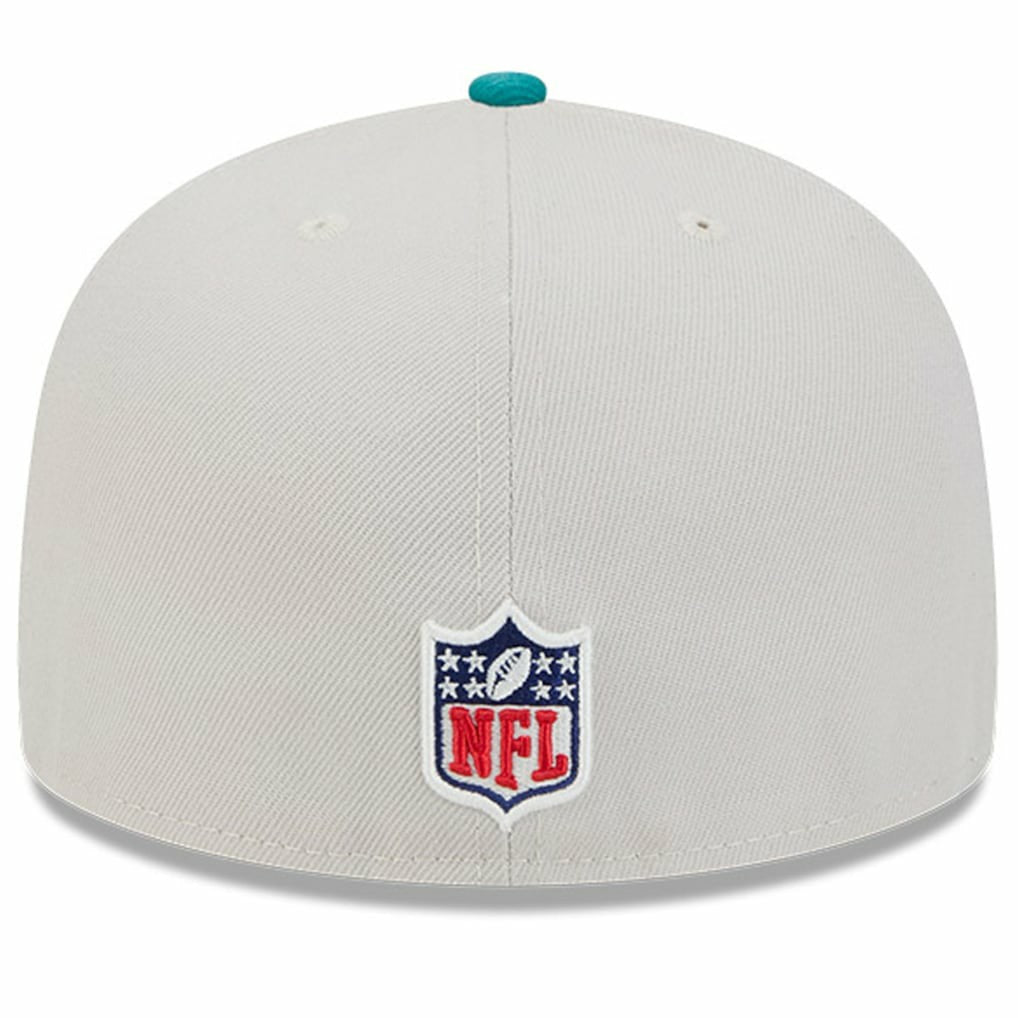 2024 Sideline Historic 59FIFTY Fitted Hat - Miami Dolphins