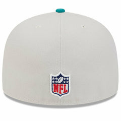 2024 Sideline Historic 59FIFTY Fitted Hat - Miami Dolphins