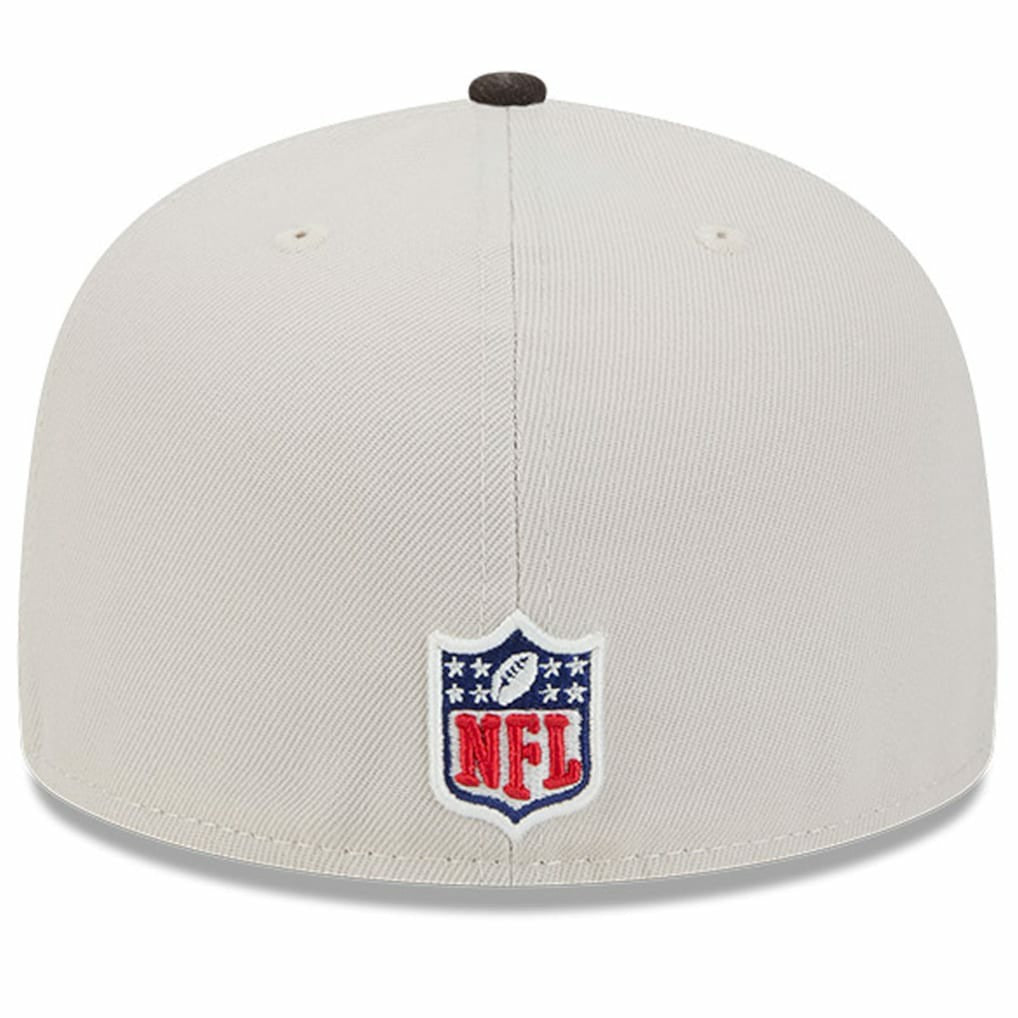 2024 Sideline Historic 59FIFTY Fitted Hat - Cleveland Browns