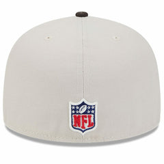 2024 Sideline Historic 59FIFTY Fitted Hat - Cleveland Browns