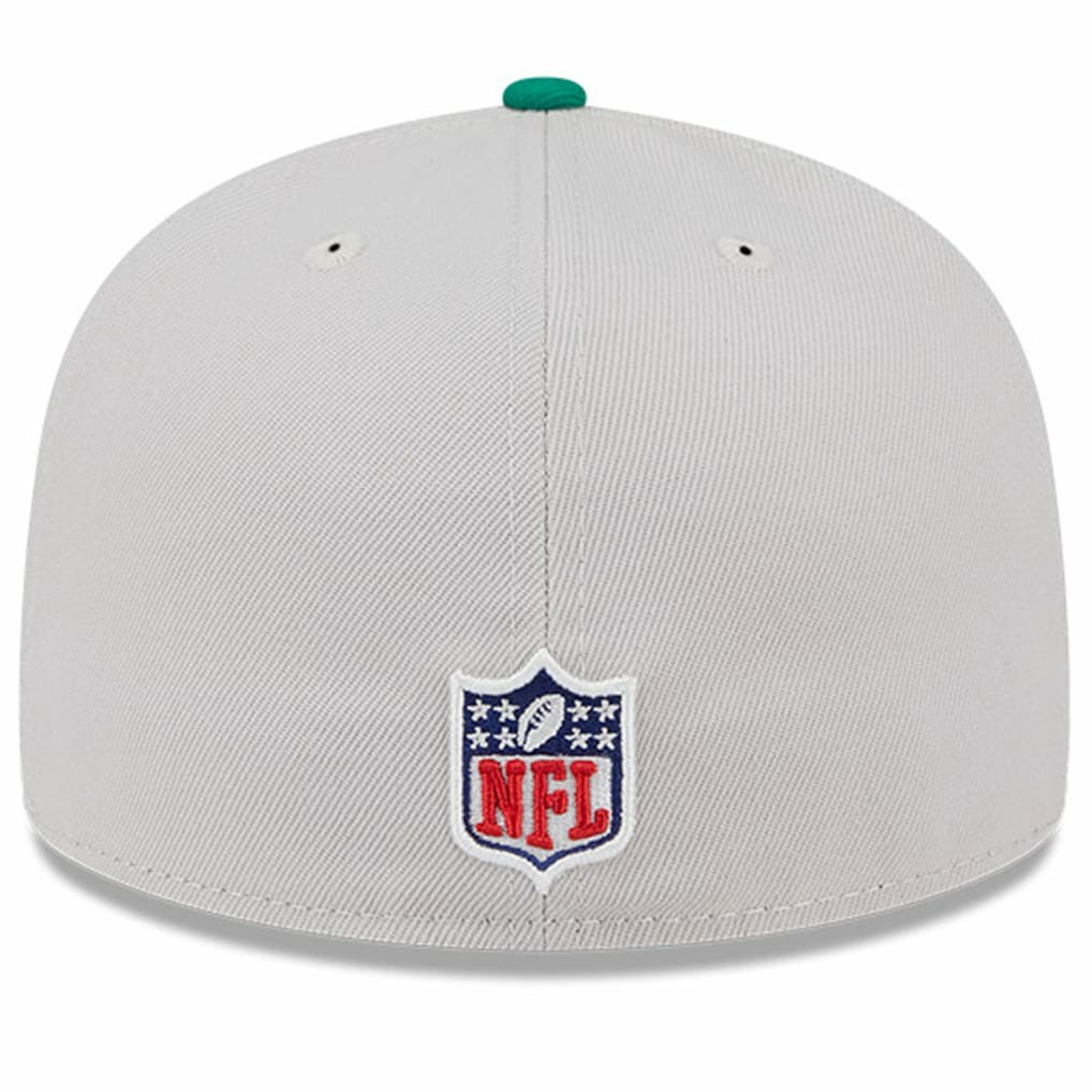 2024 Sideline Historic 59FIFTY Fitted Hat - Philadelphia Eagles
