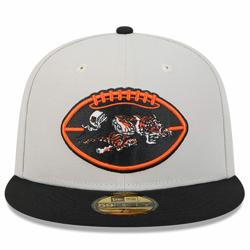 2024 Sideline Historic 59FIFTY Fitted Hat - Cincinnati Bengals