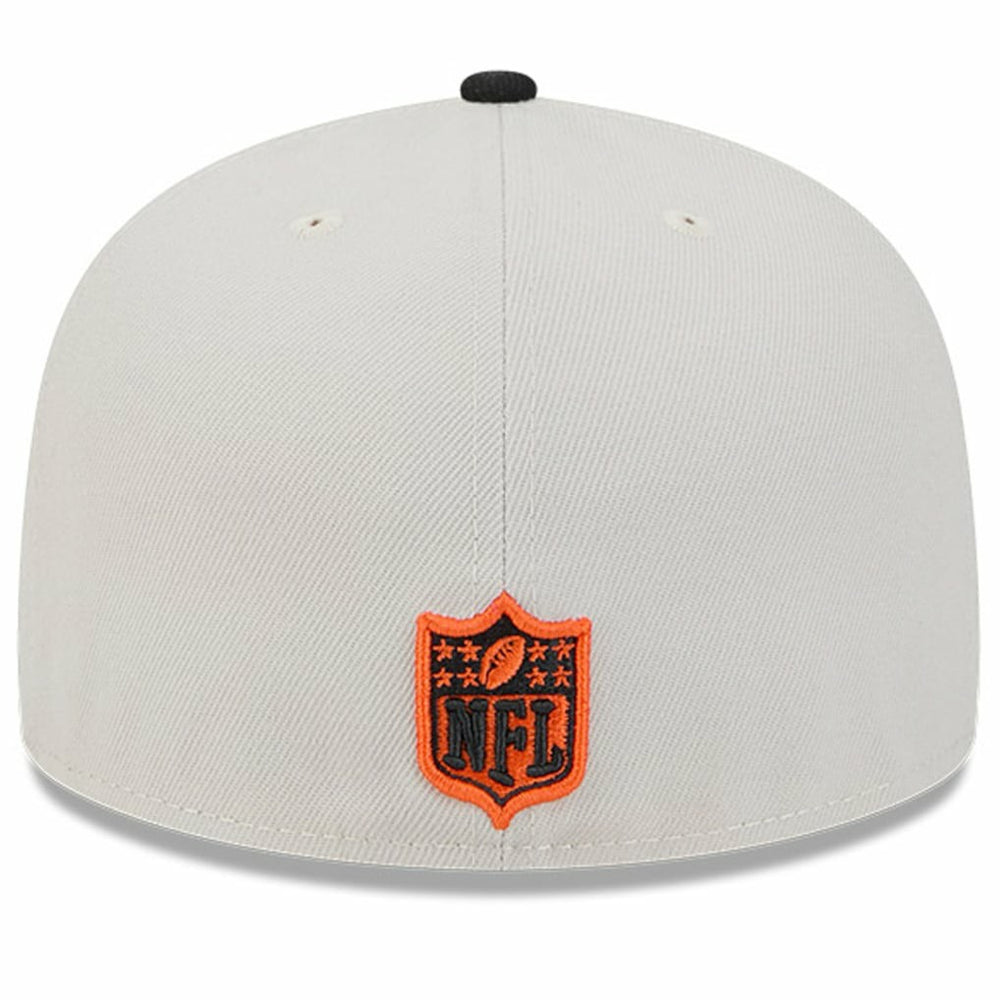 2024 Sideline Historic 59FIFTY Fitted Hat - Cincinnati Bengals