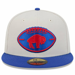 2024 Sideline Historic 59FIFTY Fitted Hat - Buffalo Bills