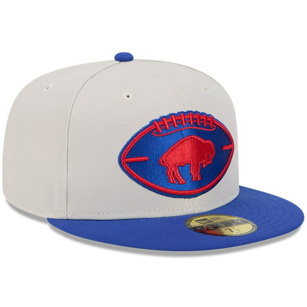 2024 Sideline Historic 59FIFTY Fitted Hat - Buffalo Bills