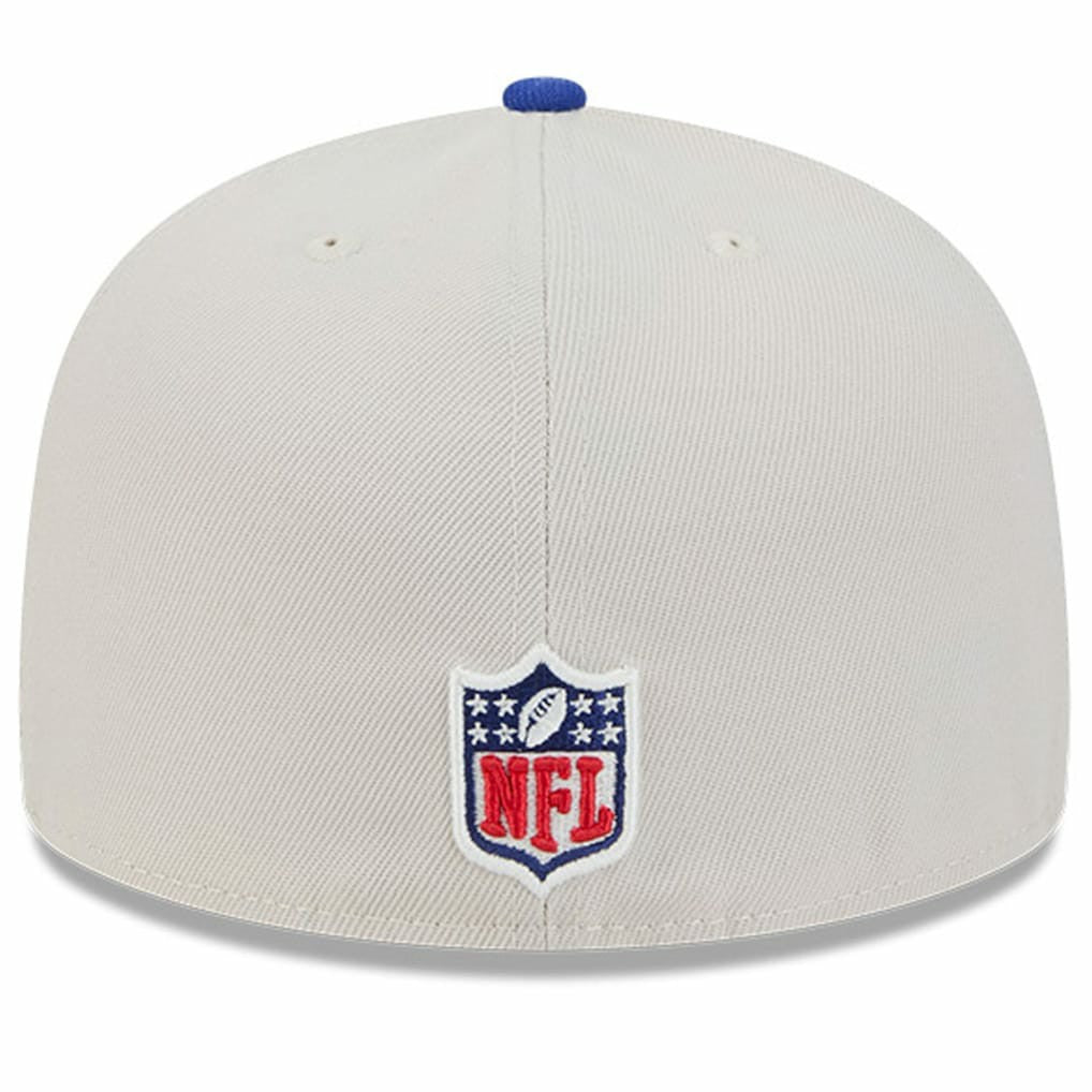 2024 Sideline Historic 59FIFTY Fitted Hat - Buffalo Bills