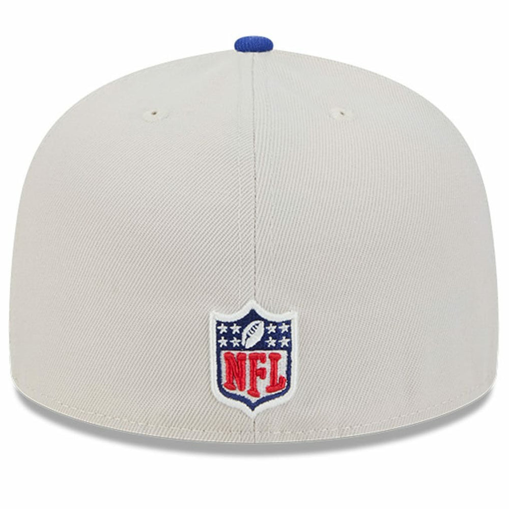 2024 Sideline Historic 59FIFTY Fitted Hat - Buffalo Bills