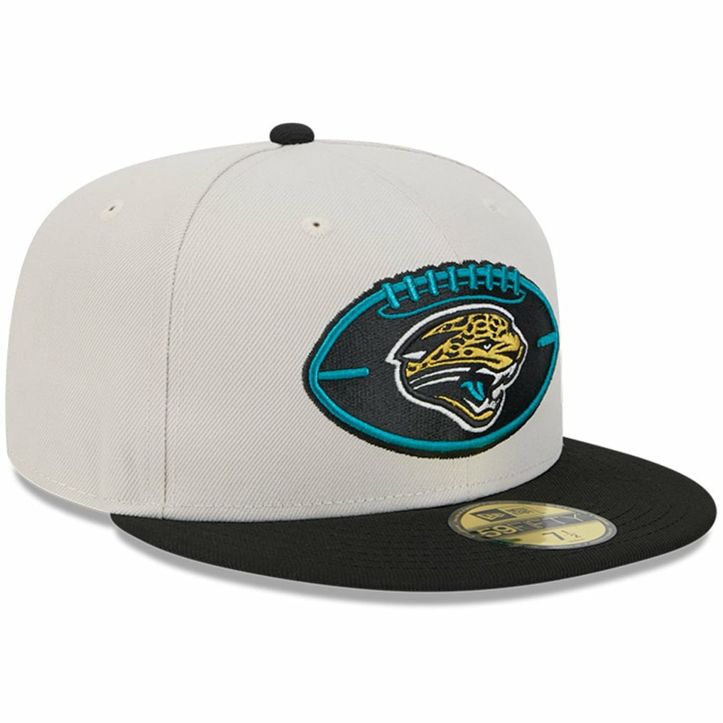 2024 Sideline Historic 59FIFTY Fitted Hat - Jacksonville Jaguars