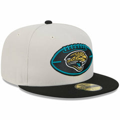 2024 Sideline Historic 59FIFTY Fitted Hat - Jacksonville Jaguars