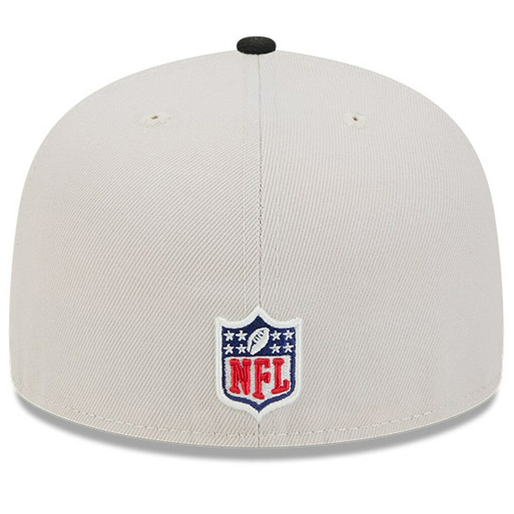2024 Sideline Historic 59FIFTY Fitted Hat - Jacksonville Jaguars