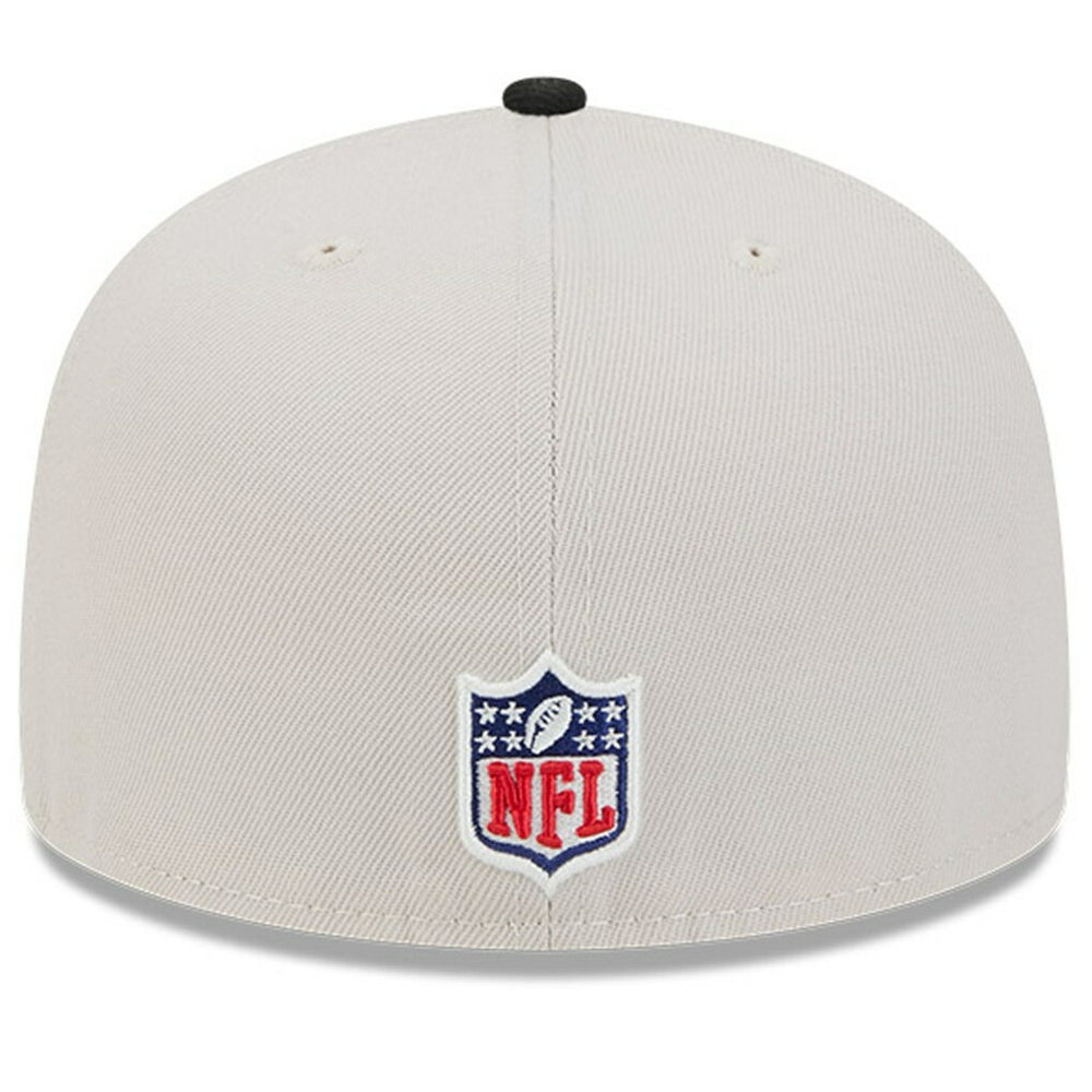 2024 Sideline Historic 59FIFTY Fitted Hat - Jacksonville Jaguars