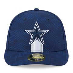 2024 Sideline Low Profile 59FIFTY Fitted Hat - Dallas Cowboys