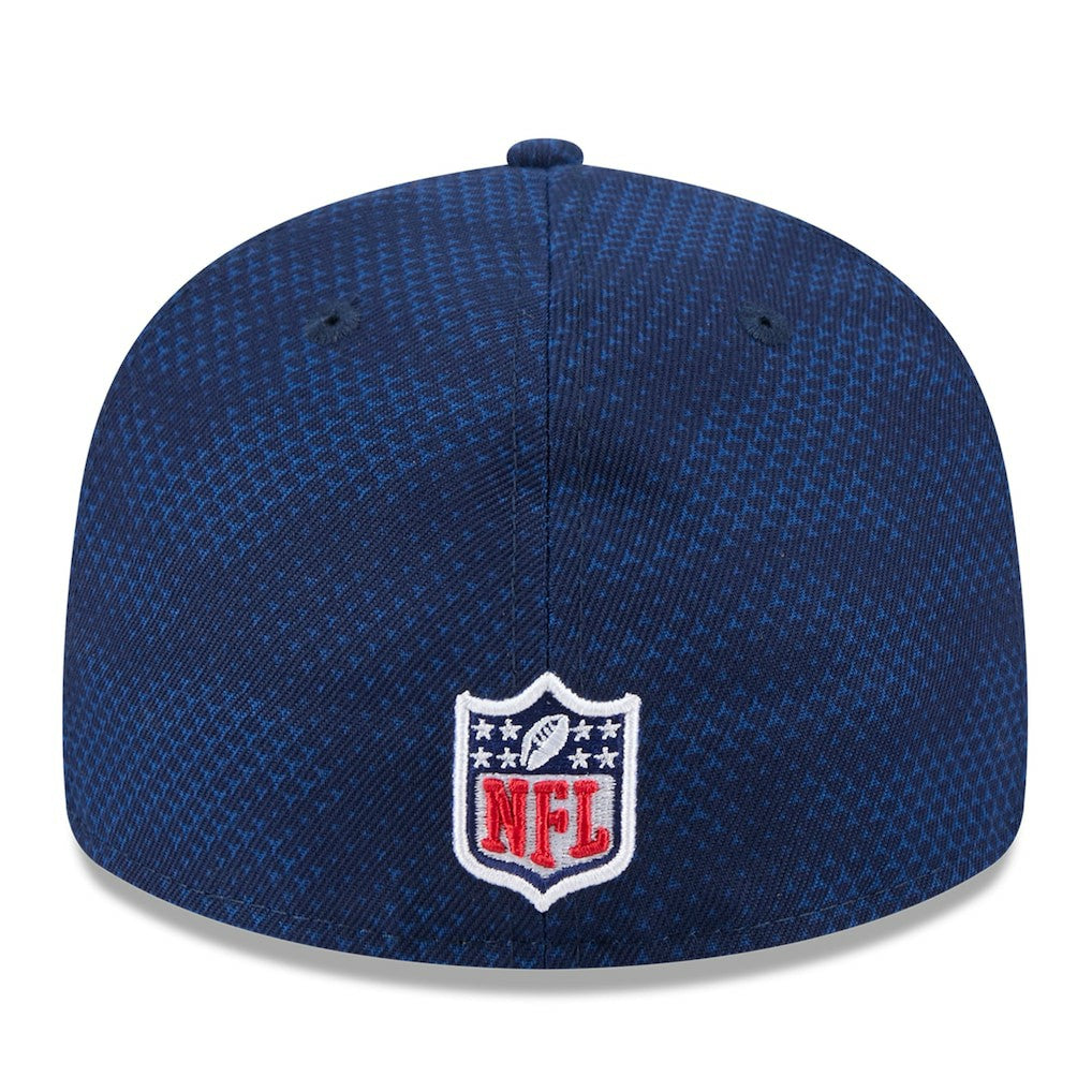 2024 Sideline Low Profile 59FIFTY Fitted Hat - Dallas Cowboys