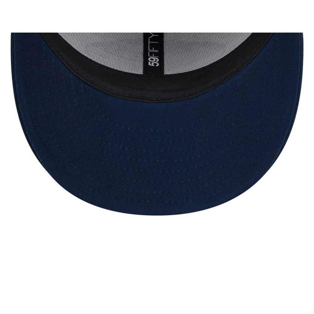 Male 2024 Sideline Historic Low Profile 59FIFTY Fitted Hat - Dallas Cowboys