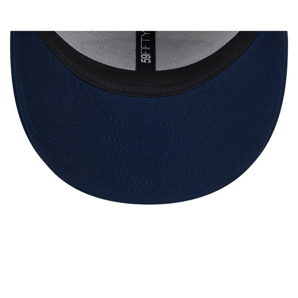 Male 2024 Sideline Historic Low Profile 59FIFTY Fitted Hat - Dallas Cowboys