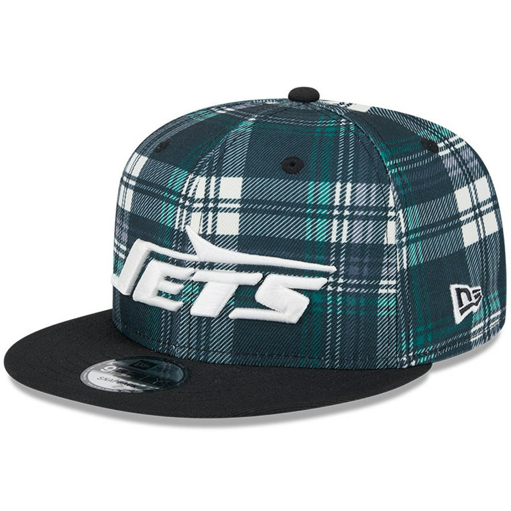 2024 Sideline Statement 9FIFTY Snapback Hat - New York Jets