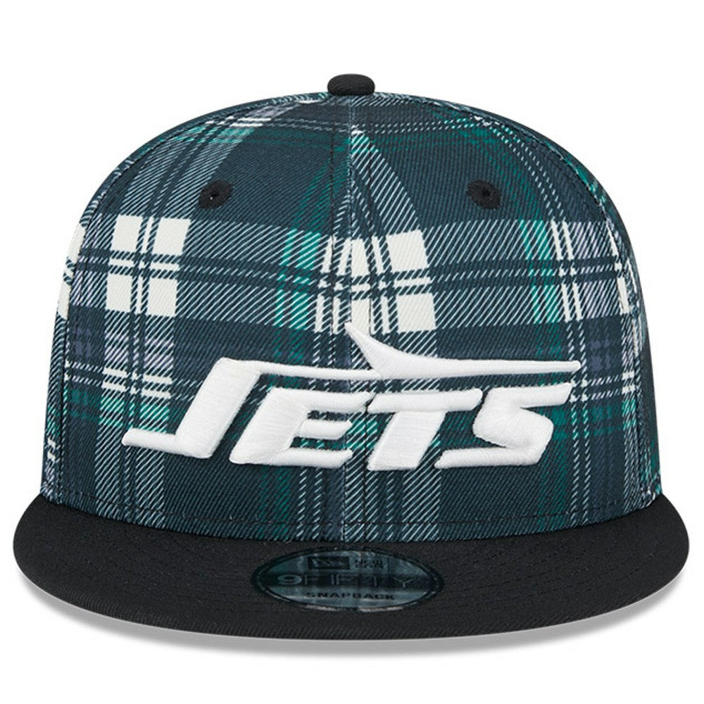 2024 Sideline Statement 9FIFTY Snapback Hat - New York Jets