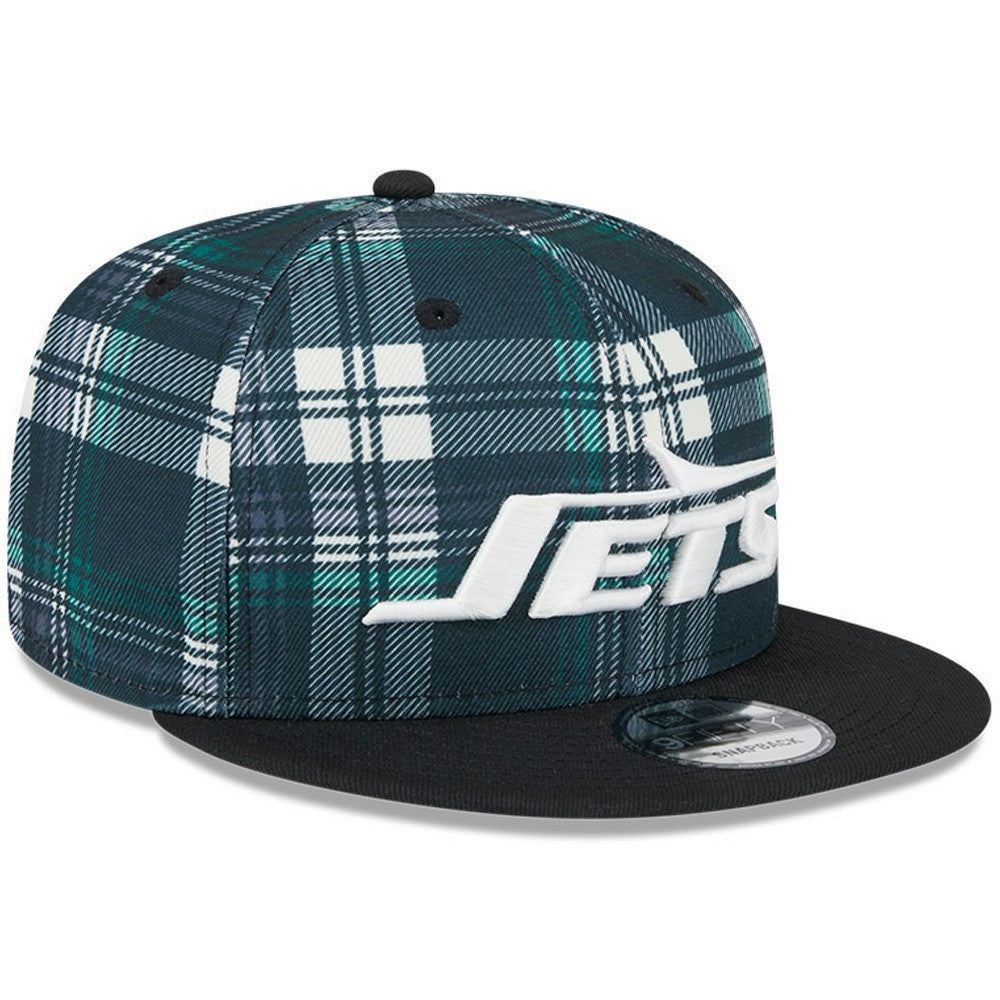 2024 Sideline Statement 9FIFTY Snapback Hat - New York Jets