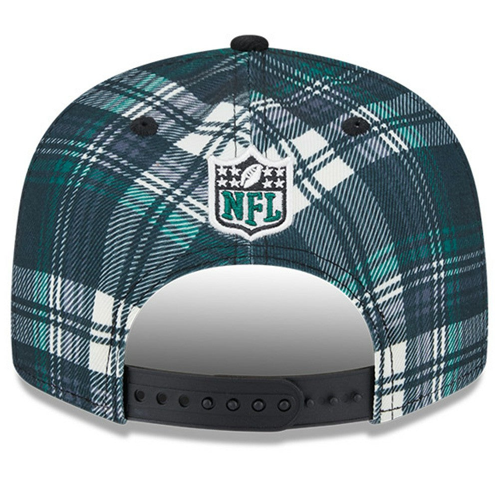 2024 Sideline Statement 9FIFTY Snapback Hat - New York Jets