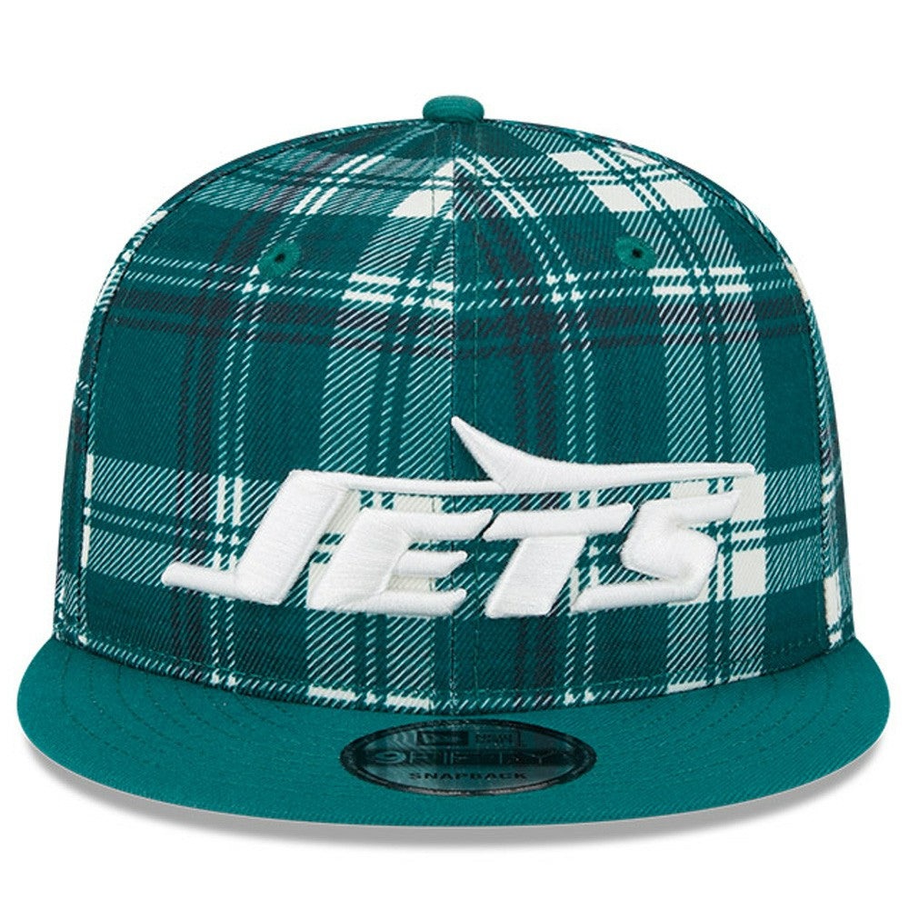 2024 Sideline Statement 9FIFTY Snapback Hat - New York Jets