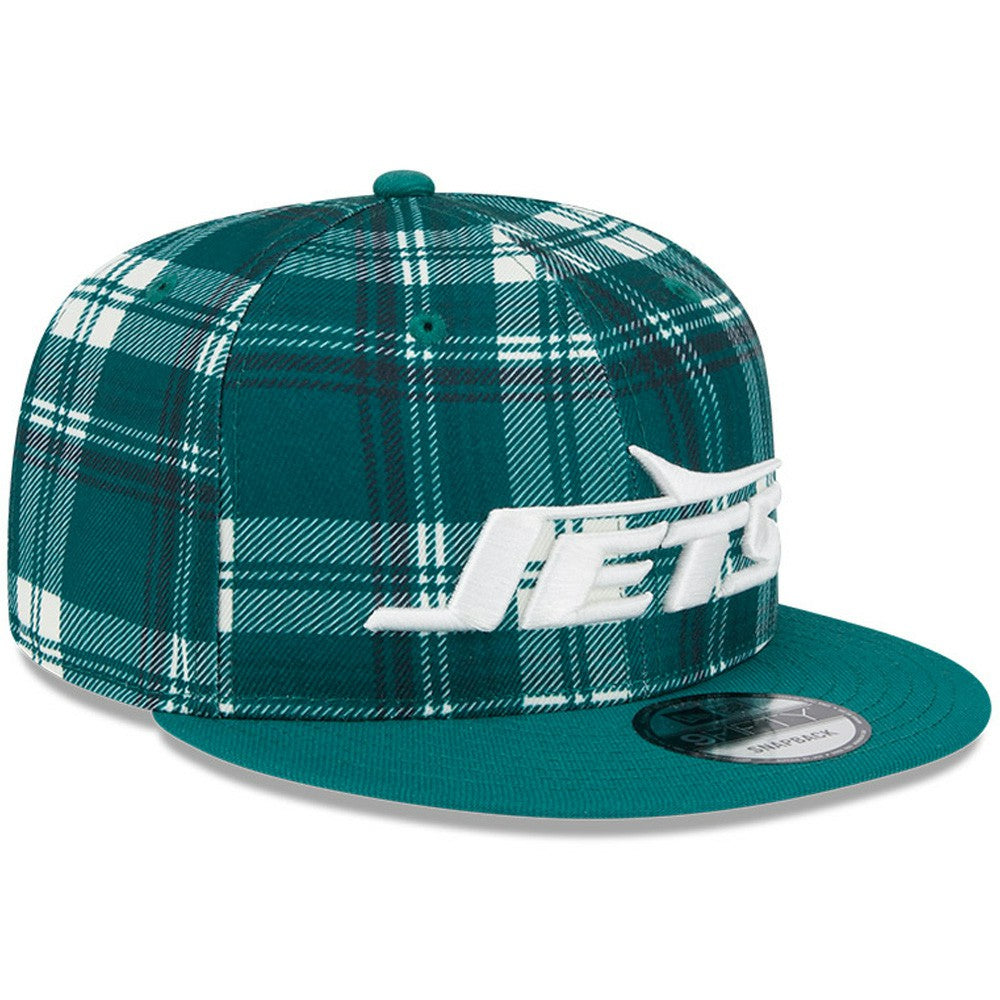 2024 Sideline Statement 9FIFTY Snapback Hat - New York Jets