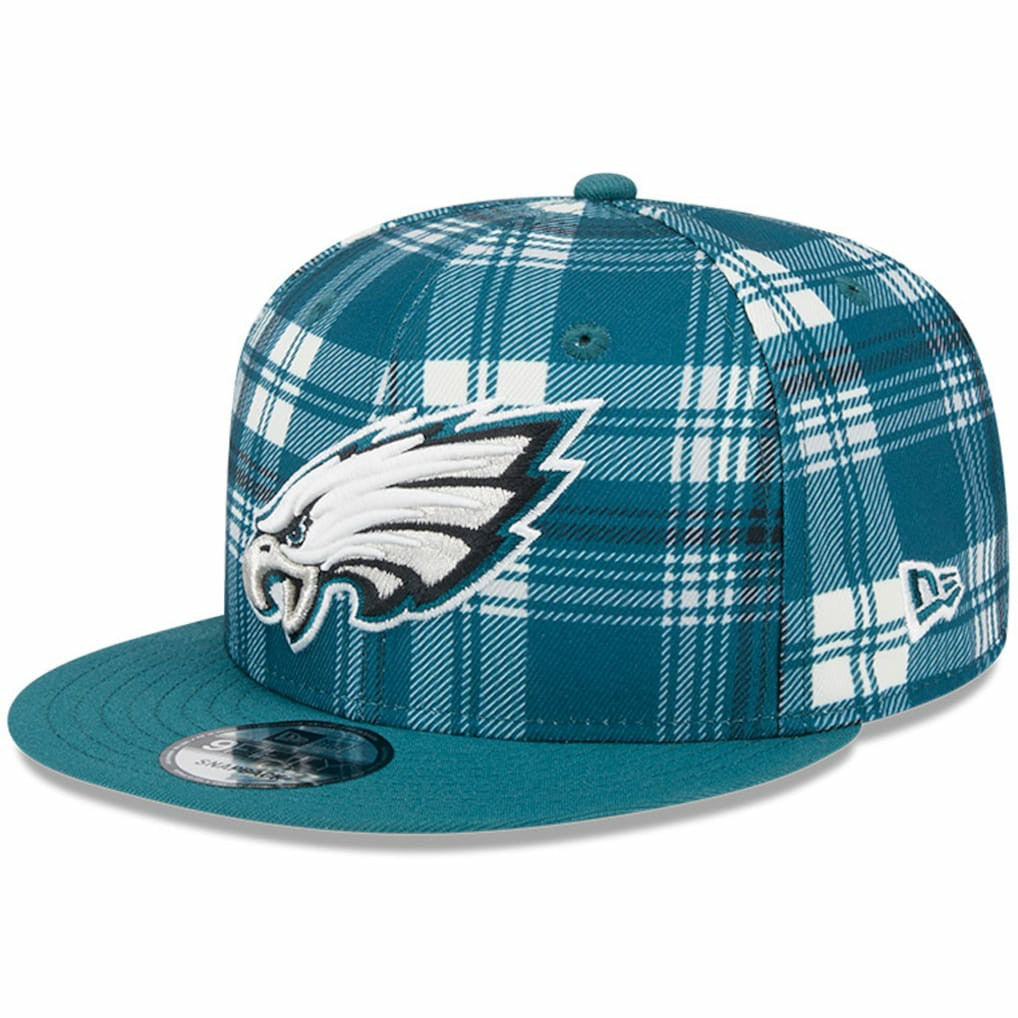 2024 Sideline Statement 9FIFTY Snapback Hat - Philadelphia Eagles