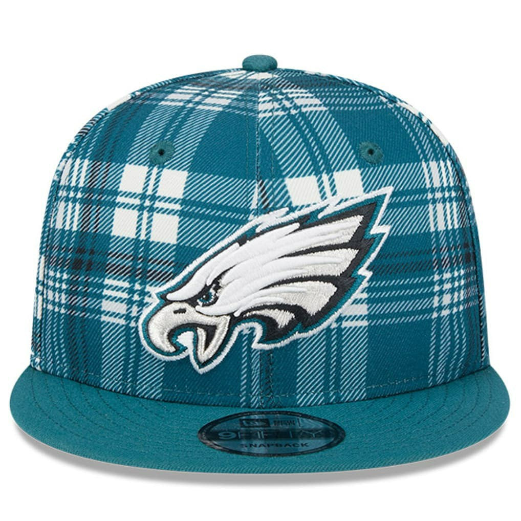 2024 Sideline Statement 9FIFTY Snapback Hat - Philadelphia Eagles