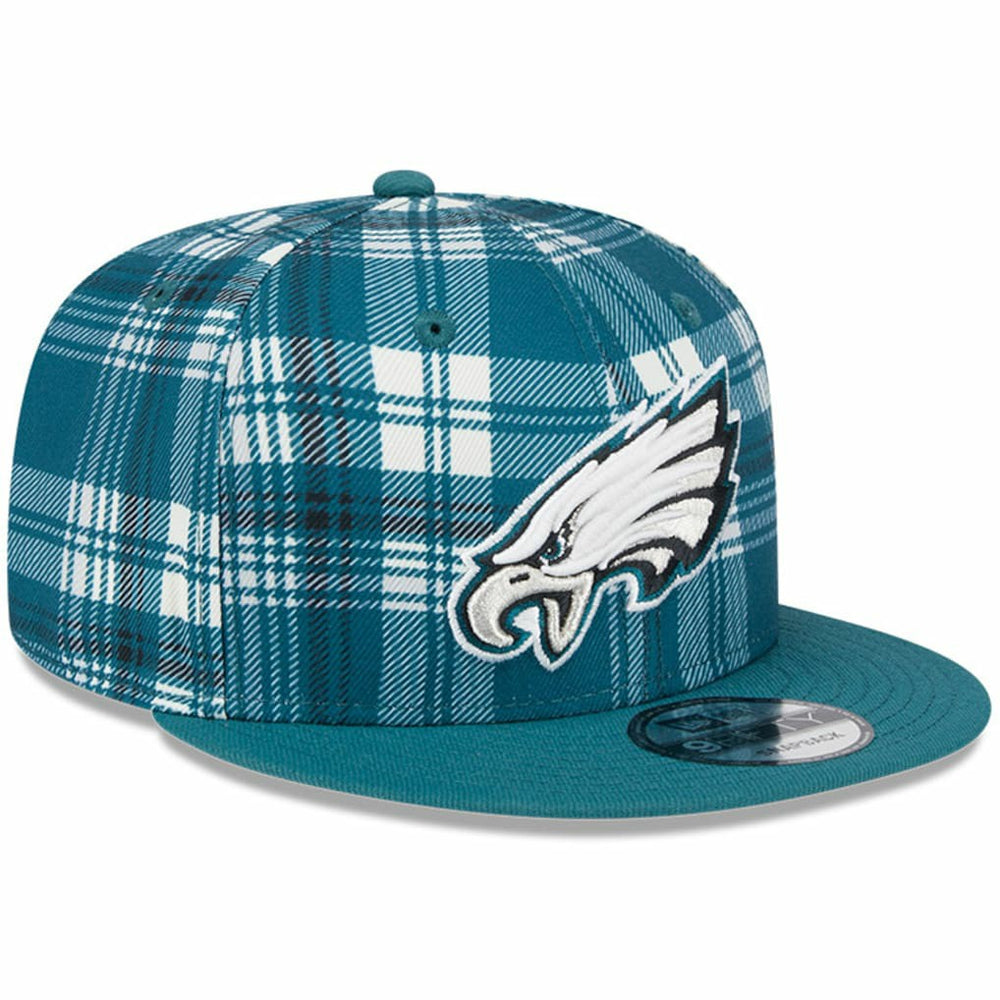 2024 Sideline Statement 9FIFTY Snapback Hat - Philadelphia Eagles