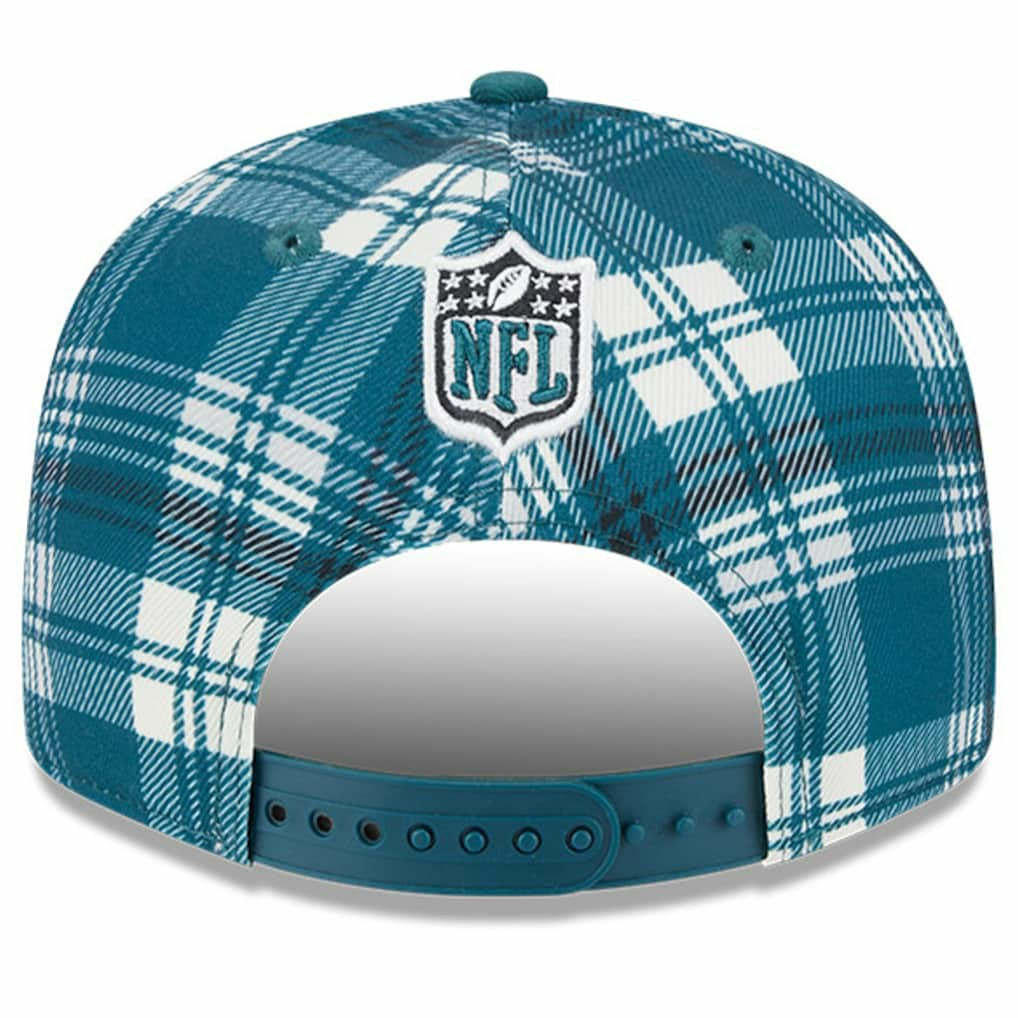 2024 Sideline Statement 9FIFTY Snapback Hat - Philadelphia Eagles