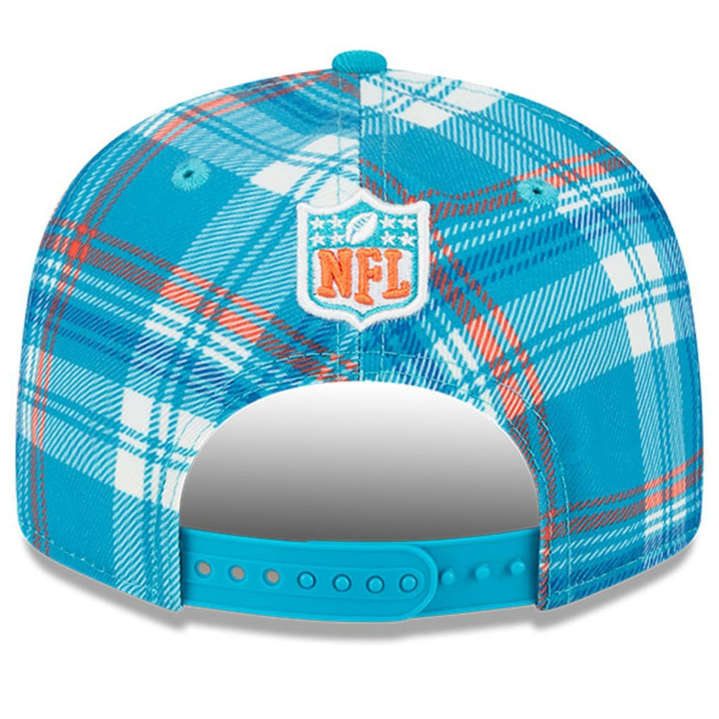 2024 Sideline Statement 9FIFTY Snapback Hat - Miami Dolphins