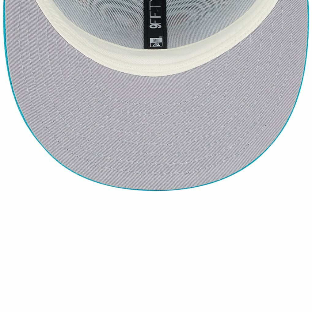 2024 Sideline Statement 9FIFTY Snapback Hat - Miami Dolphins