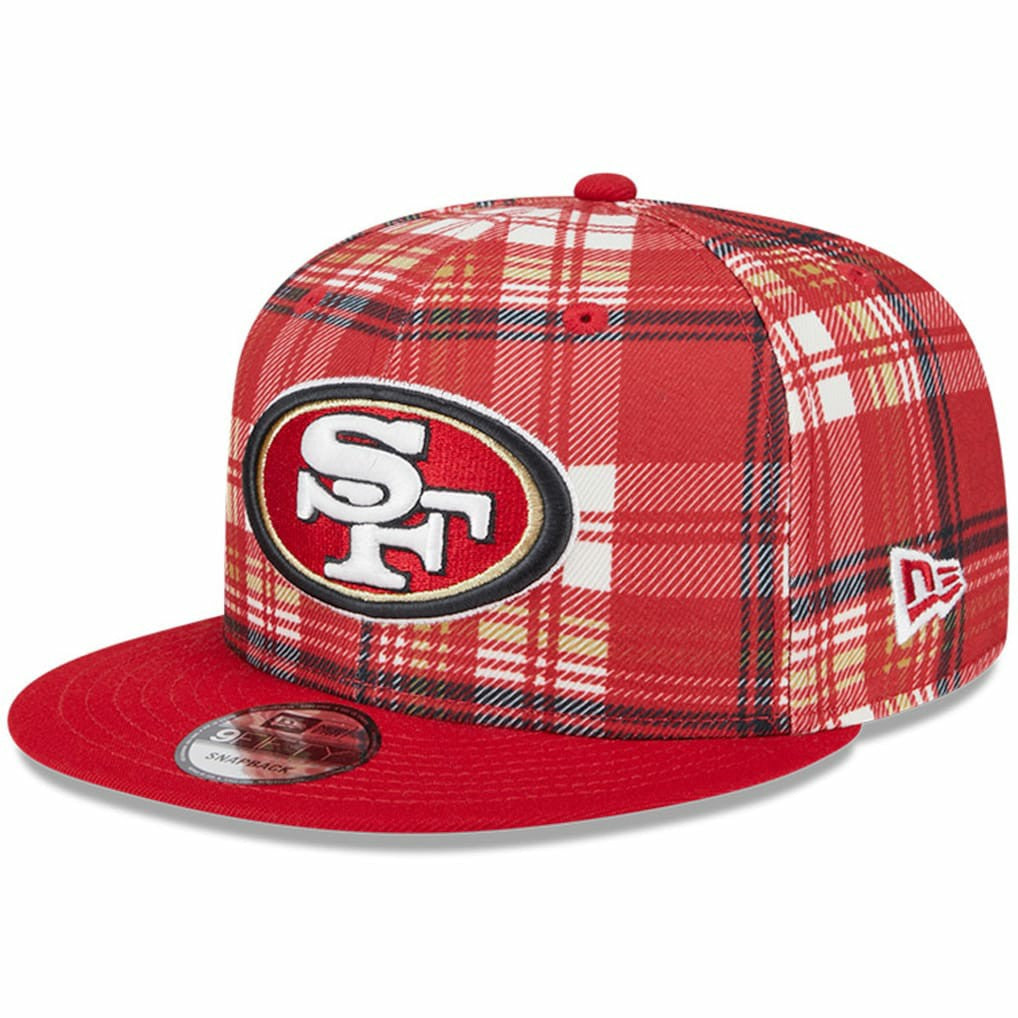 2024 Sideline Statement 9FIFTY Snapback Hat - San Francisco 49ers