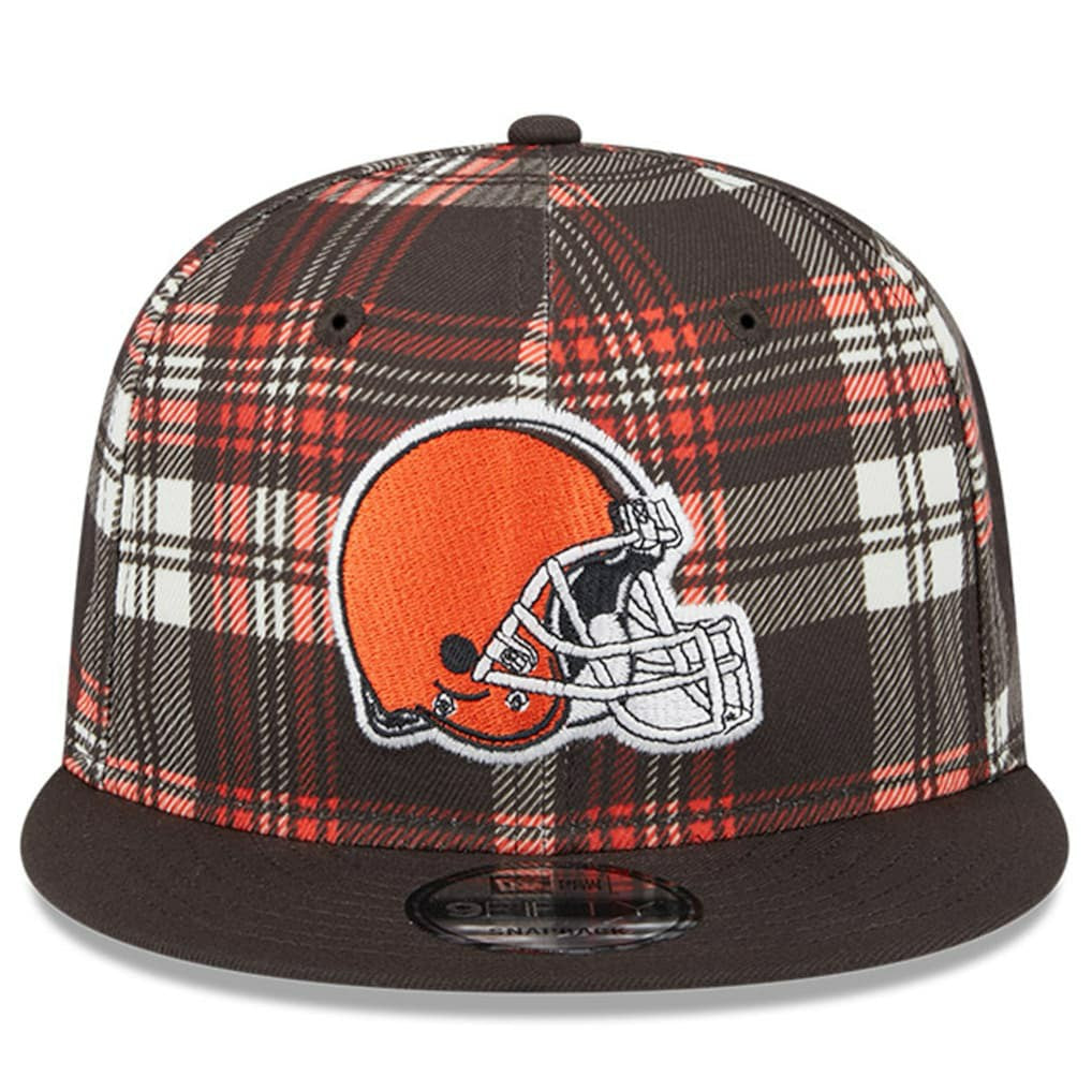 2024 Sideline Statement 9FIFTY Snapback Hat - Cleveland Browns