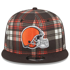 2024 Sideline Statement 9FIFTY Snapback Hat - Cleveland Browns