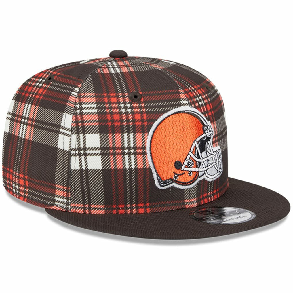 2024 Sideline Statement 9FIFTY Snapback Hat - Cleveland Browns