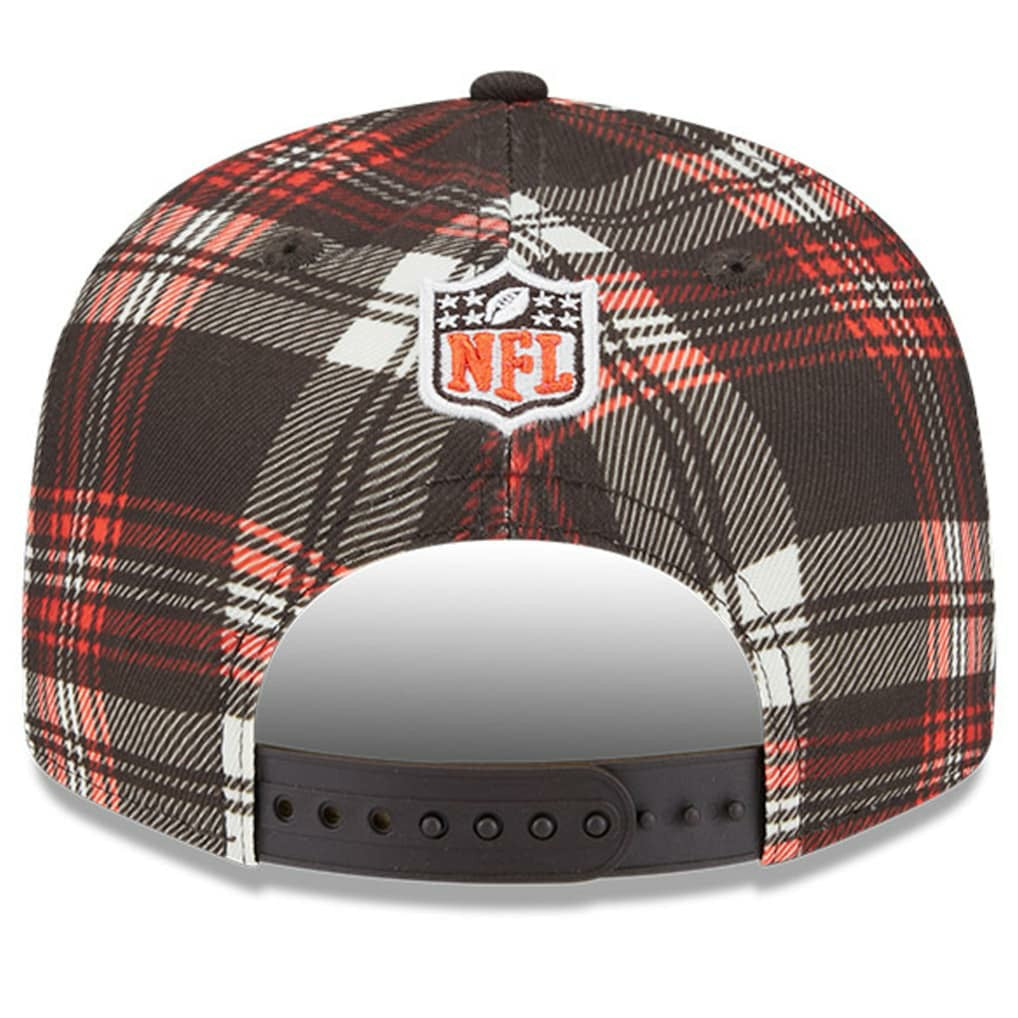 2024 Sideline Statement 9FIFTY Snapback Hat - Cleveland Browns